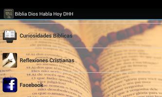 Biblia Dios Habla Hoy DHH capture d'écran 3