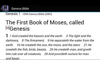 Geneva Bible 1599 截图 1