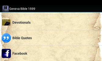 Geneva Bible 1599 스크린샷 2