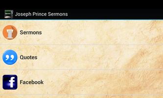 Joseph Prince Sermons پوسٹر