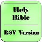 Revised Standard Version Bible-icoon