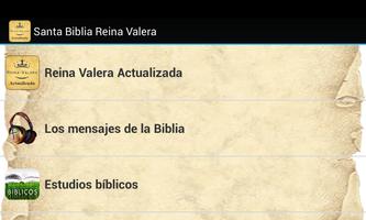 Reina Valera Actualizada RVA 海報