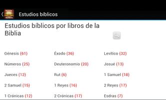 Sagradas Escrituras screenshot 2