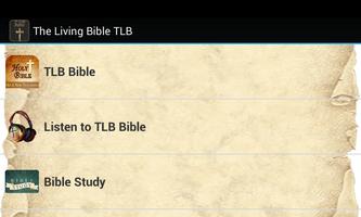 The Living Bible TLB पोस्टर
