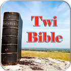 Twi Bible icono