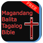 Magandang Balita Tagalog Bible 图标