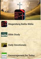 Magandang Balita Tagalog Bible imagem de tela 2