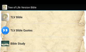 Tree of Life Version Bible TLV bài đăng
