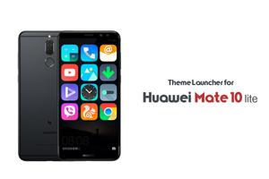 Theme for Huawei Mate 10 lite Affiche