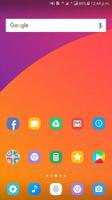 Theme for Micromax canvas infinity pro imagem de tela 1