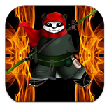 Panda Kungfu Jumper Game