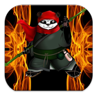 Panda Kungfu Jumper Game icono