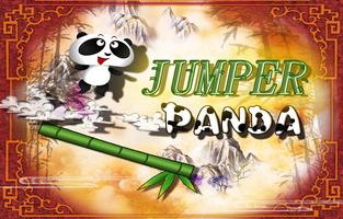 Panda Kungfu Jumper Game Poster
