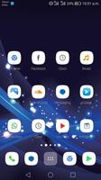 Theme for Huawei Honor V9 Play ภาพหน้าจอ 1