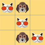 Free Tic Tac DOG vs CAT