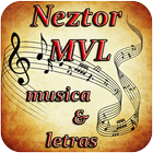 Neztor MVL Musica&Letras icône