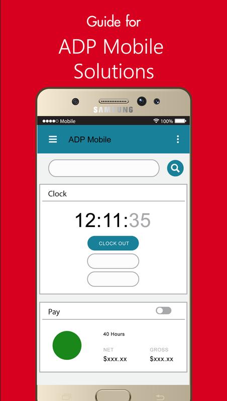 Adp App Adp App