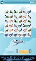 Airplane Game for Kids Free syot layar 1