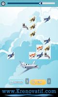 Airplane Game for Kids Free capture d'écran 2
