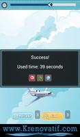 Airplane Game for Kids Free capture d'écran 3