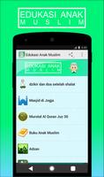 Edukasi Anak Muslim স্ক্রিনশট 1