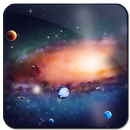 Andromeda HD Live Wallpapers aplikacja