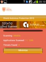 Schild Antivirus-Schutz Screenshot 2