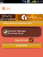 درع مكافحة الفيروسات حماية تصوير الشاشة 3