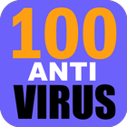 100 Anti Virus ikona