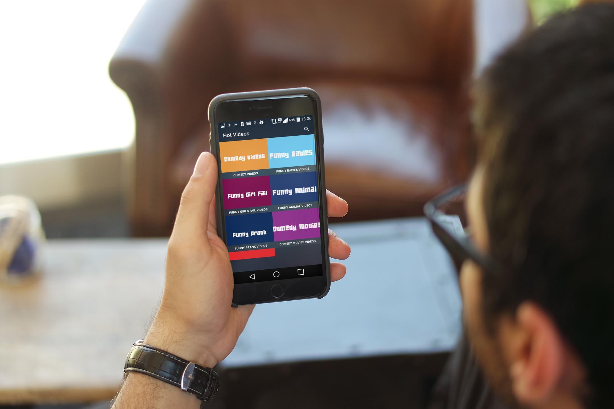 Hot Video Apps Hot Video Apps