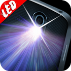 LED FLASH LIGHT:  ultra HD FLASH mobile light icône