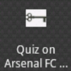 Quiz about Arsenal FC icon