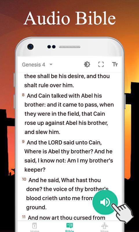 Kjv Bible Study Offline Daily Holy Bible Audio For Android Apk