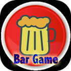 Jeux de bar icône