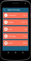 Fast Phone Charger:Power Saver capture d'écran 3