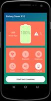 Fast Phone Charger:Power Saver capture d'écran 1
