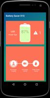 Fast Phone Charger:Power Saver capture d'écran 2