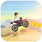 Jungle Ben Bike Racing Game icon