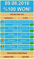 Free Betting Tips-poster