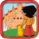 Bheem with Horse APK