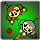 ikon Monkey Cricket