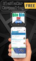 Free BlaBlaCar Carpooling Tips poster