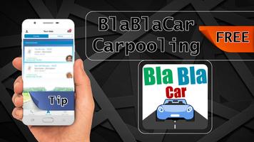Free BlaBlaCar Carpooling Tips captura de pantalla 1