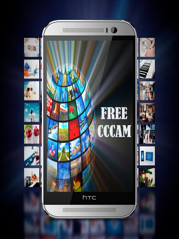 Free Cccam Cline - Cccam Server - Cccamcard APK for Android Download