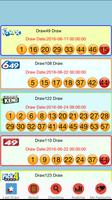 Canada Lotto Max, Lotto 6/49 โปสเตอร์