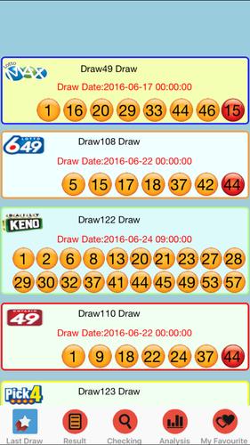 Canada Lotto Max Lotto 6 49 For Android Apk Download