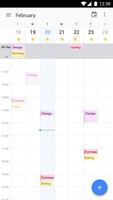 Kalender - Google Kalender 2018, Erinnerung, ToDos Screenshot 2