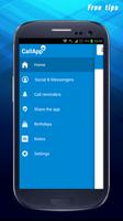 Poster Go CallApp Caller ID Block Tip