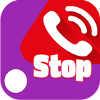 Call & SMS Blocker - Blacklist-icoon