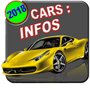 All Cars informations & details 2018-APK
